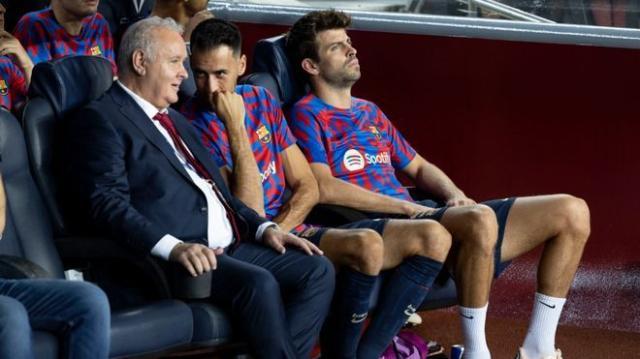 USDT入金-伤这么多后卫皮克机会来了?哈维找了个二队的